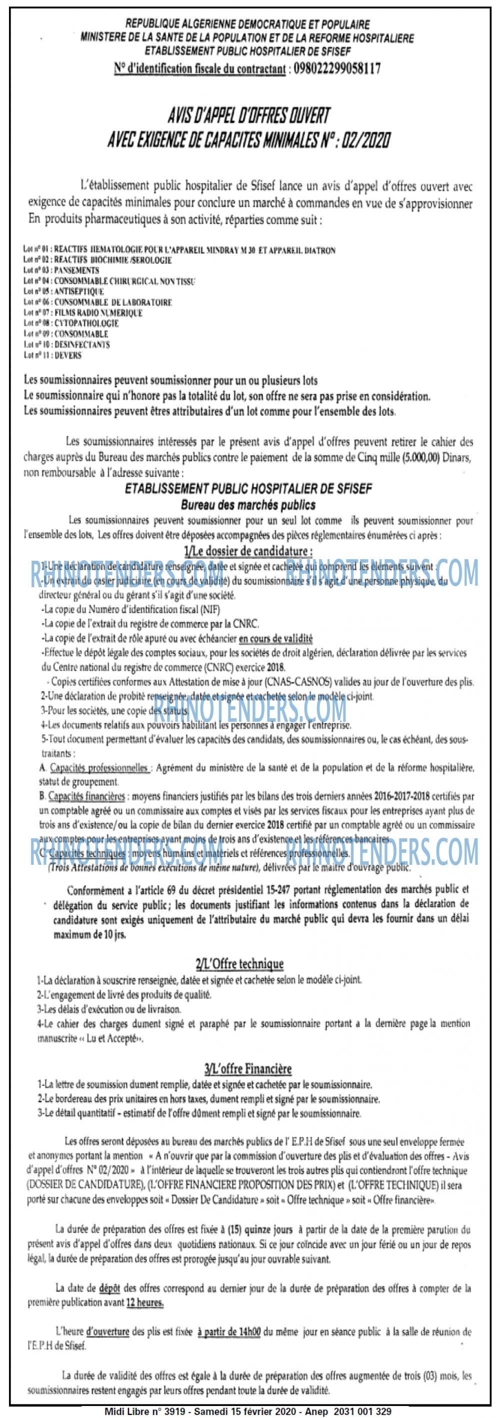 MIDI Libre