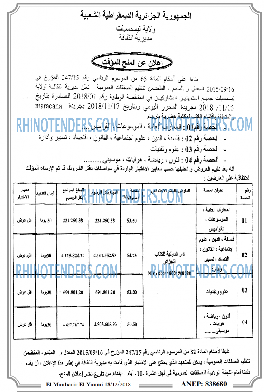 El Mouharir El Youmi