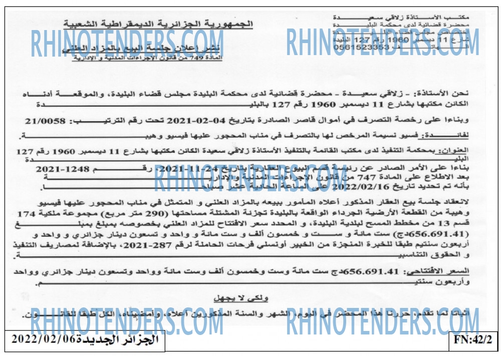 الجزائر الجديدة