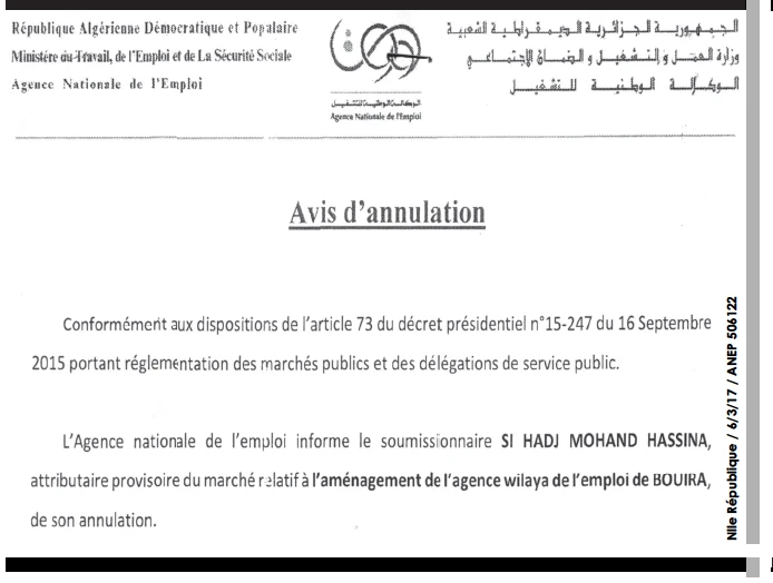 NOUVELLE REPUBLIQUE