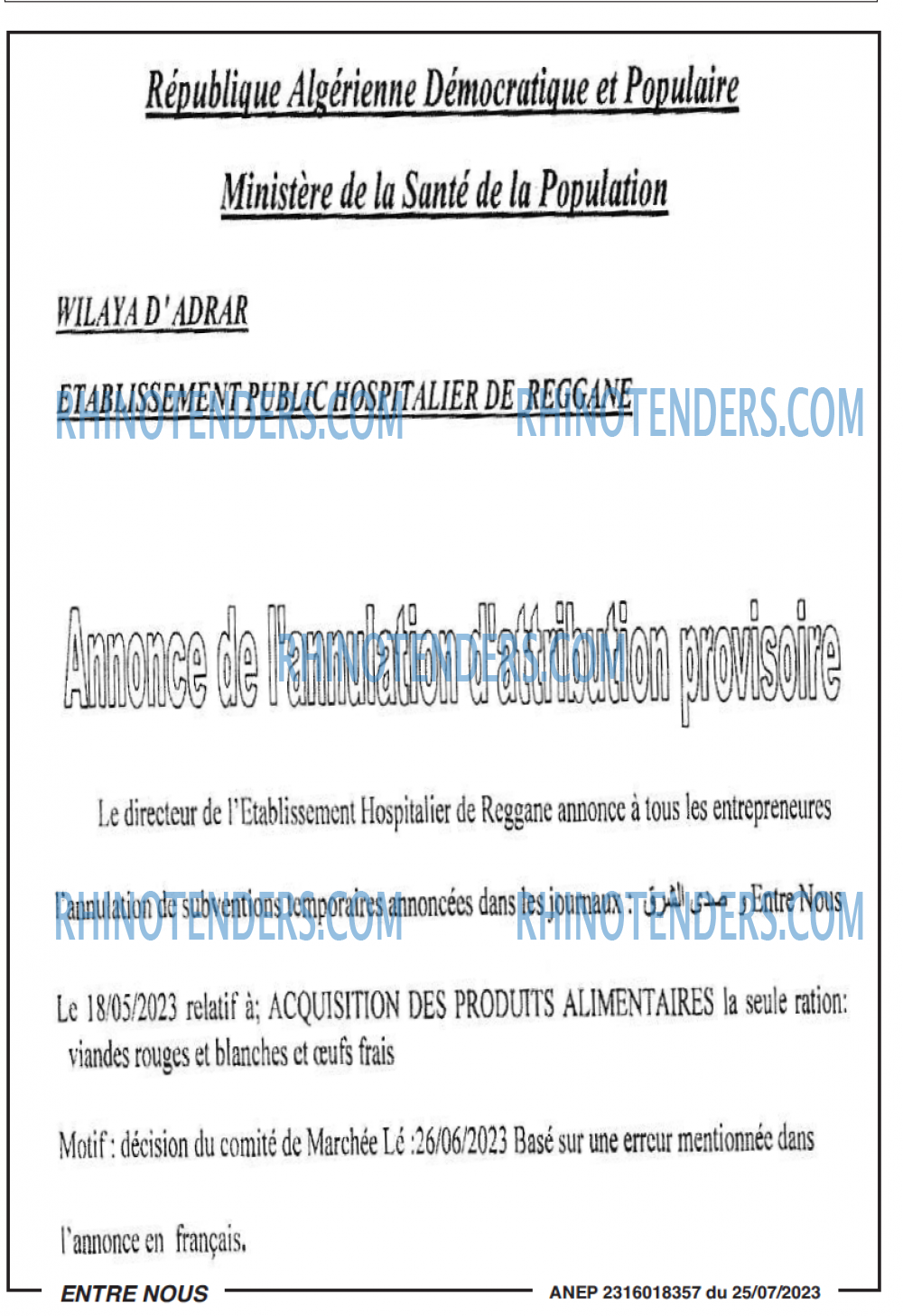 Autres