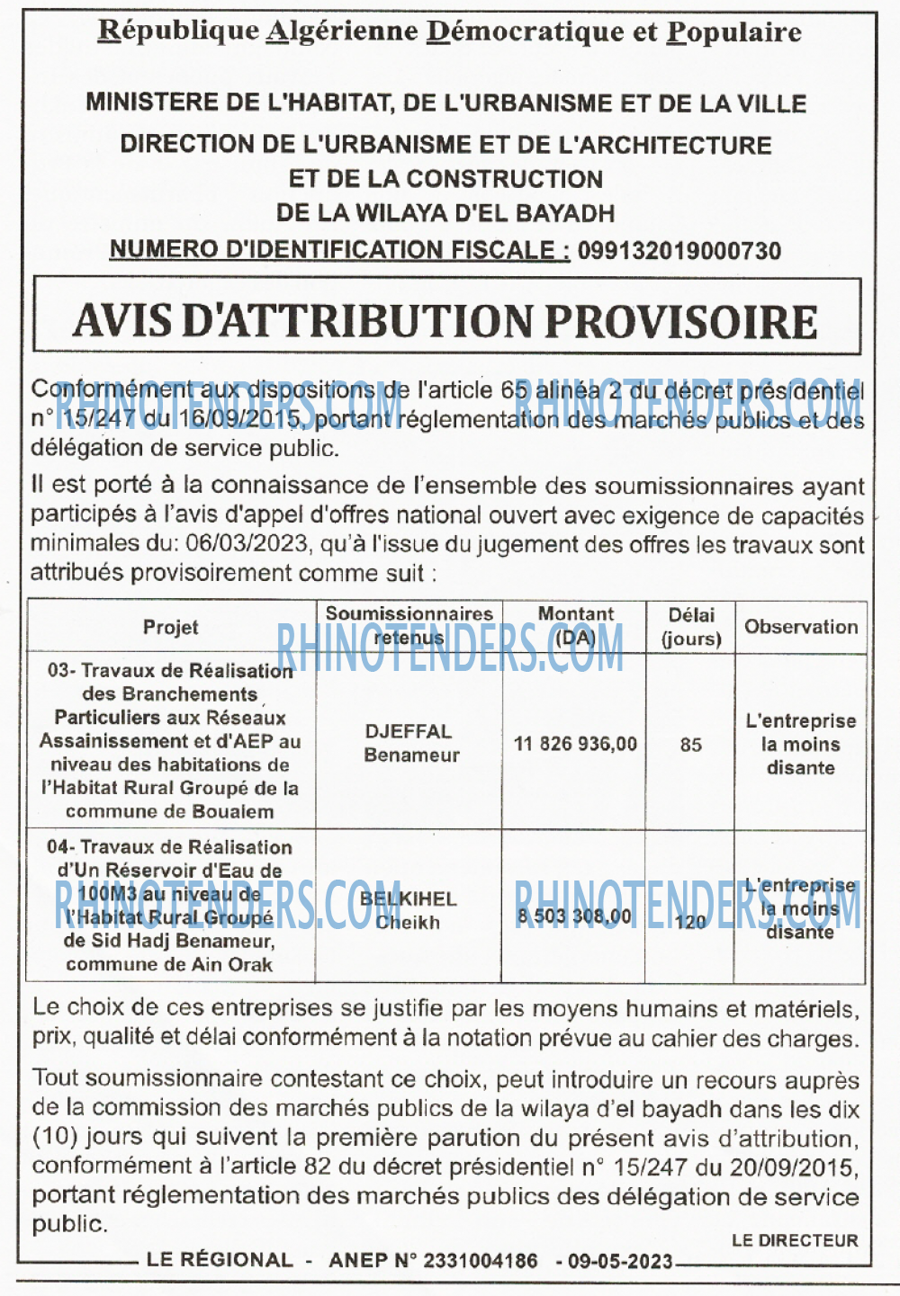 Régional