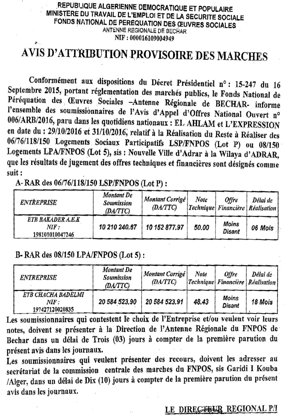 L'EXPRESSION
