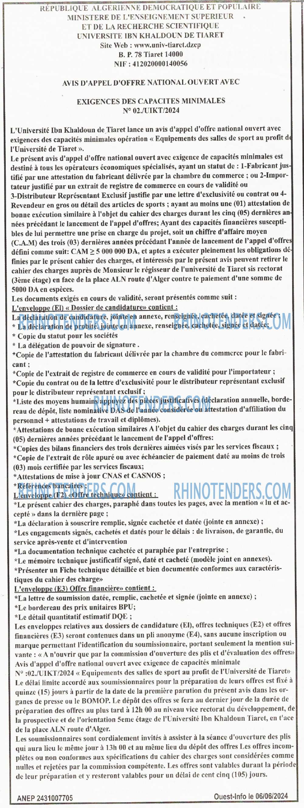 OUEST INFO