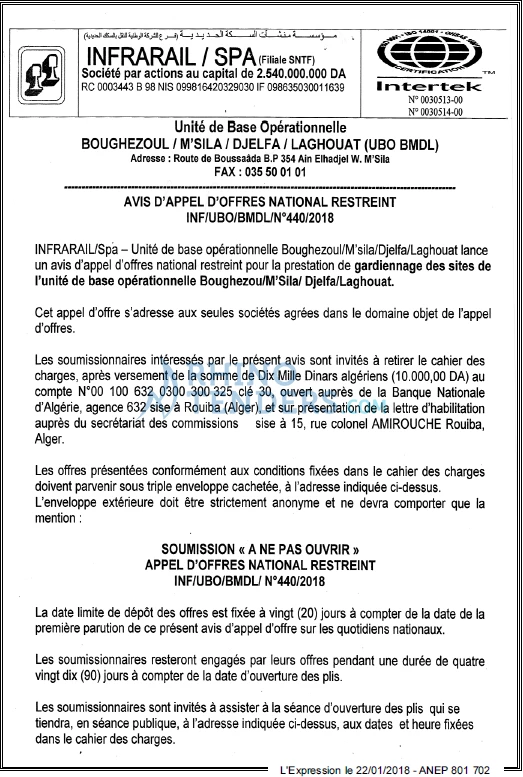 L'EXPRESSION