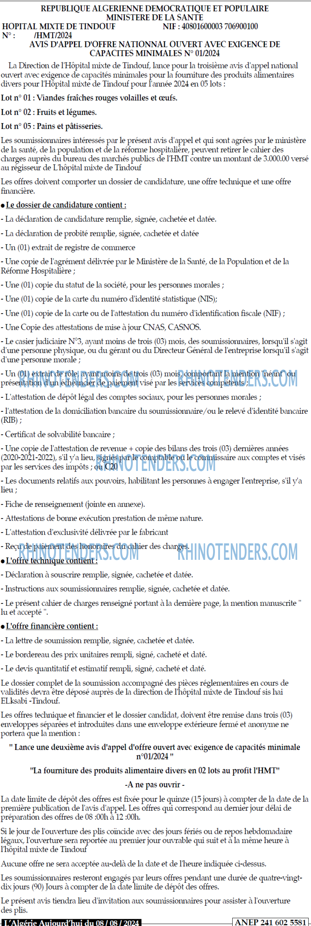 Autres