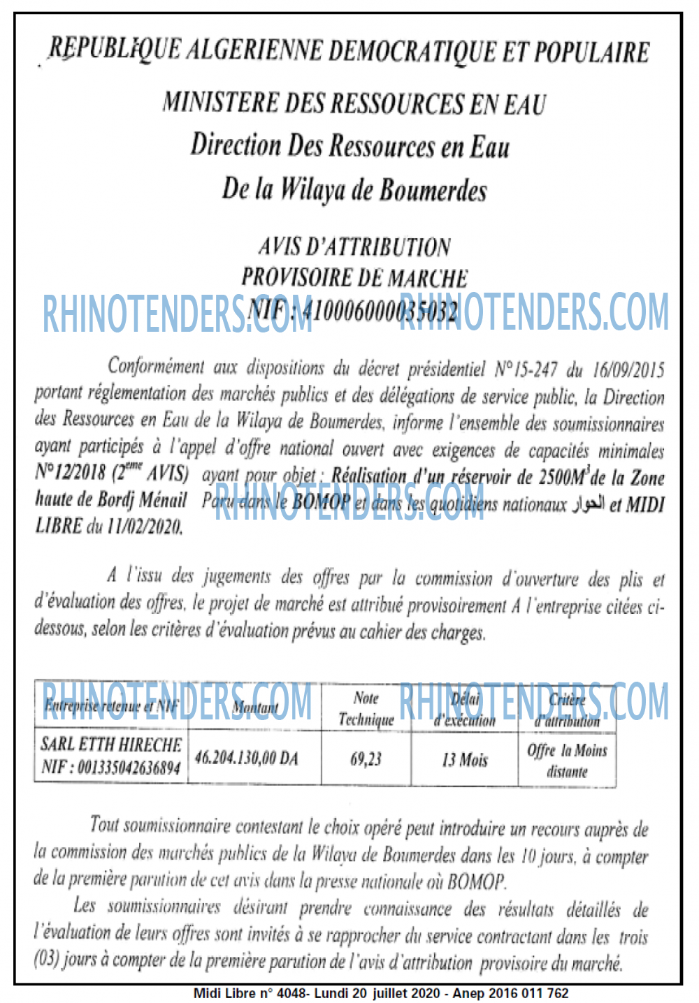 MIDI Libre