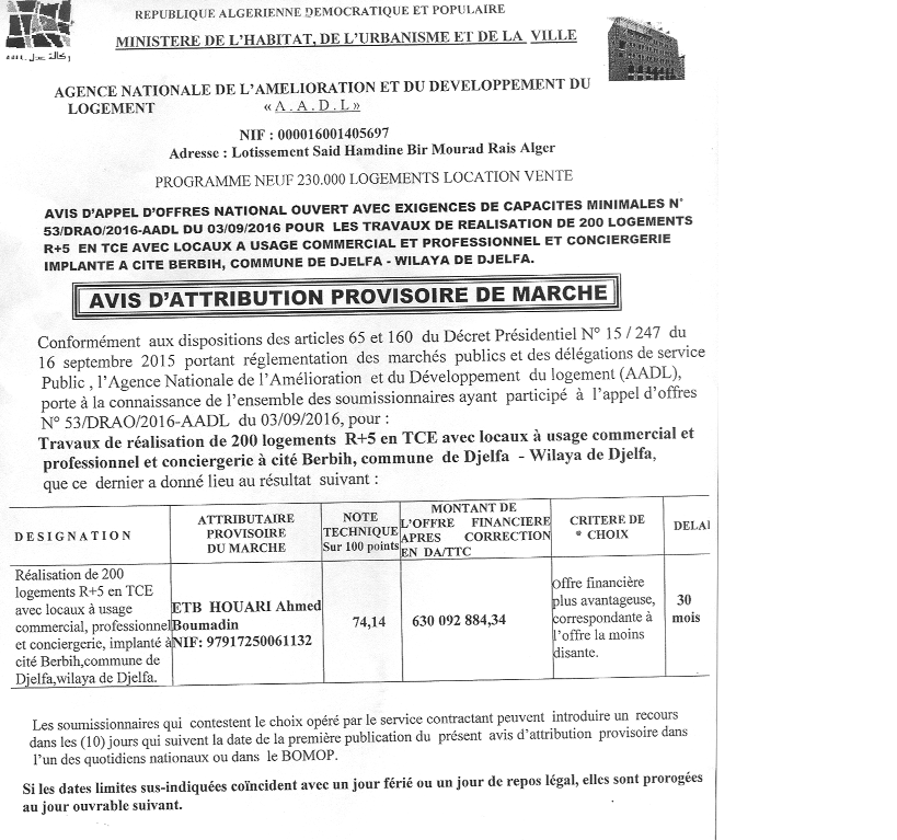 La Tribune