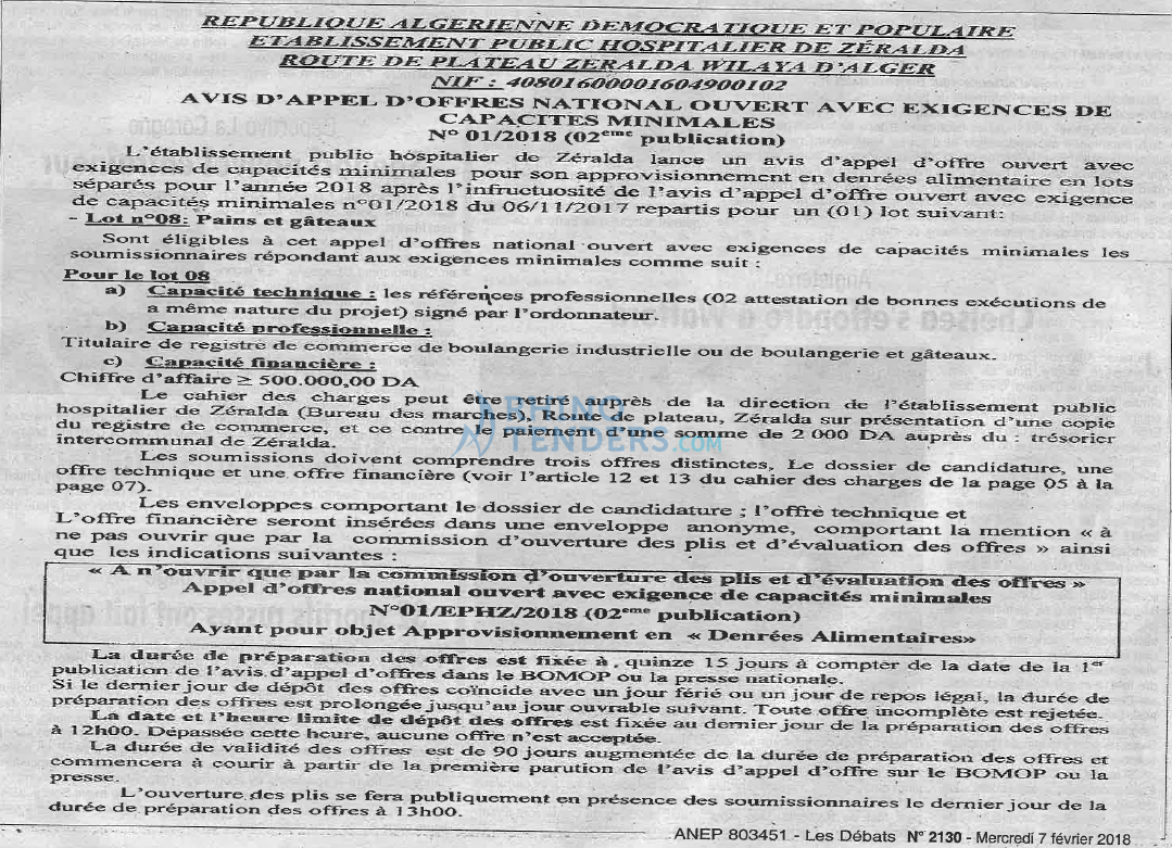 Les Debats