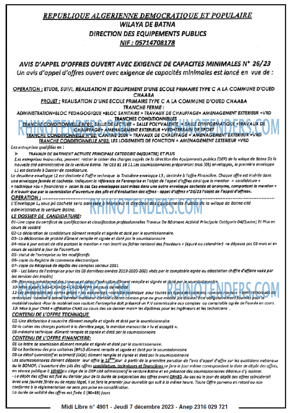 MIDI Libre