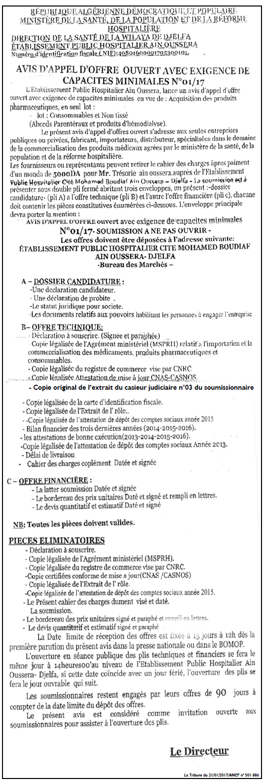 La Tribune
