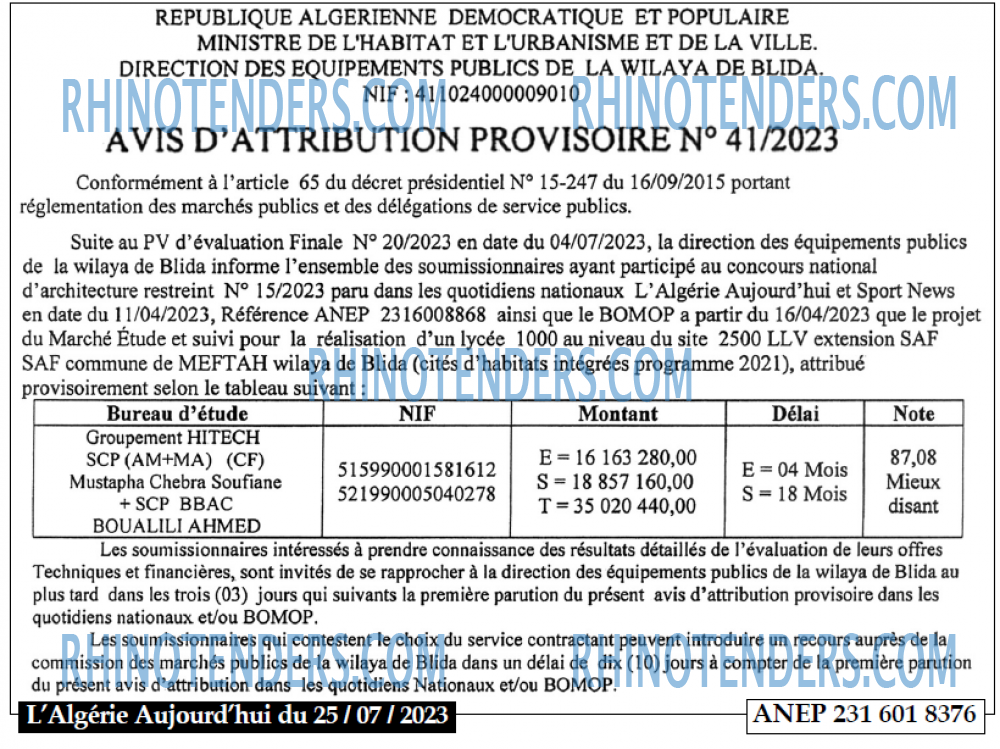 Aujourd'hui