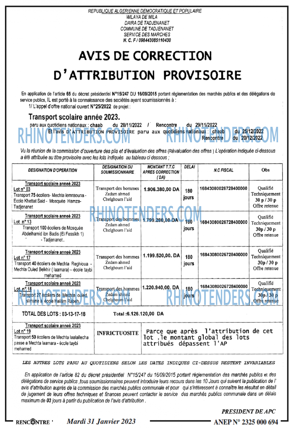 Autres