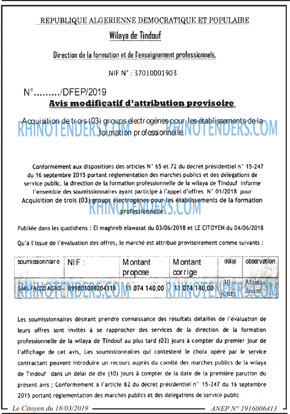 Le Citoyen
