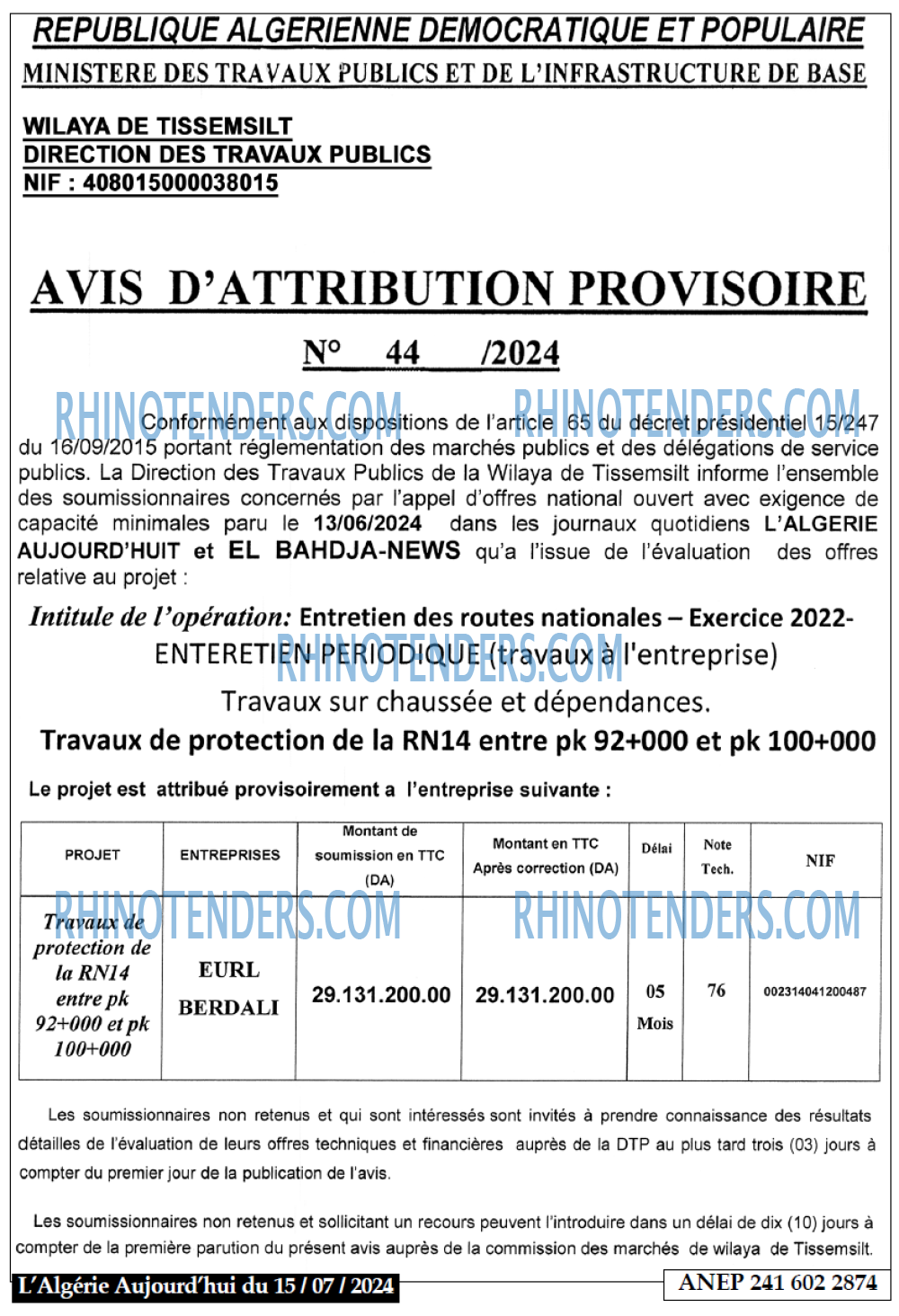 Autres