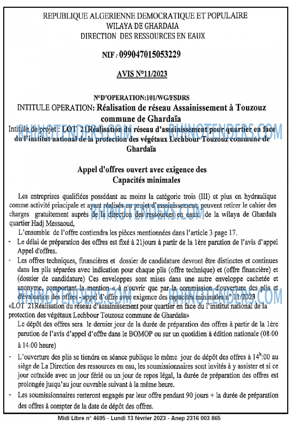MIDI Libre