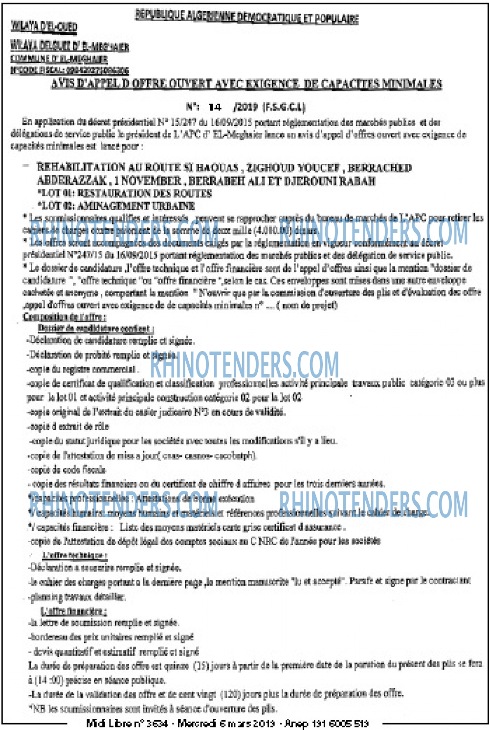 MIDI Libre
