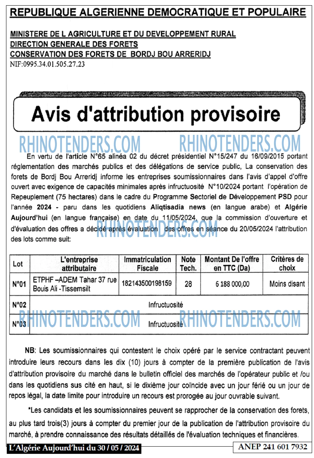 Aujourd'hui