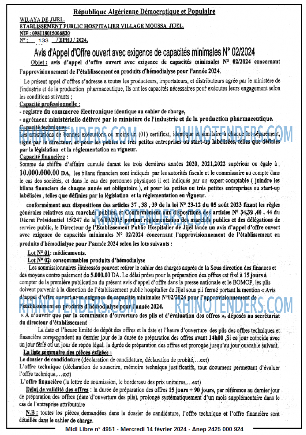 MIDI Libre