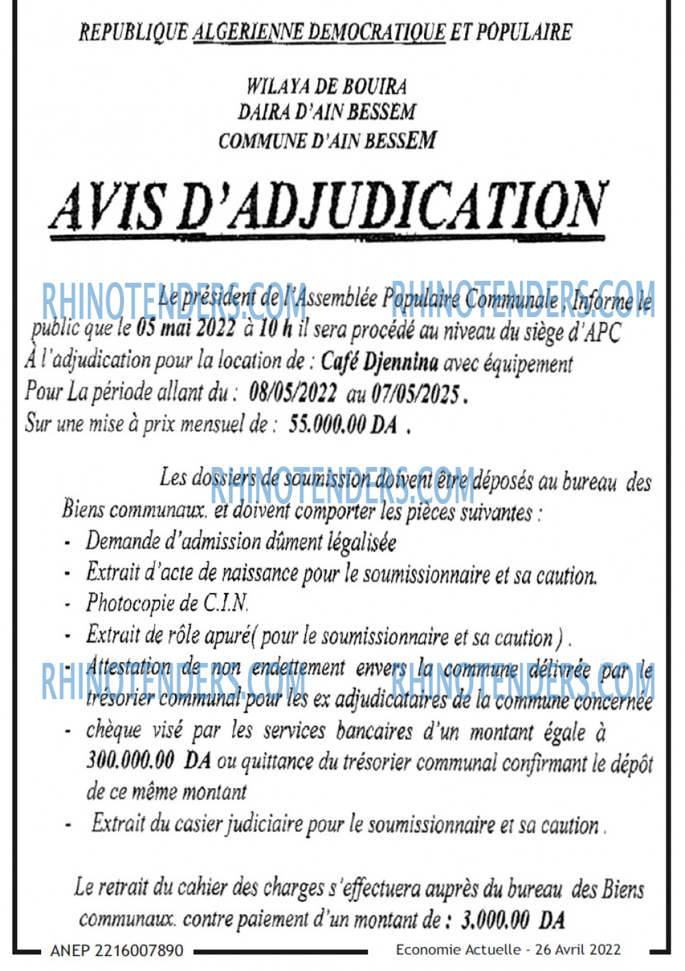 Economie Actuelle
