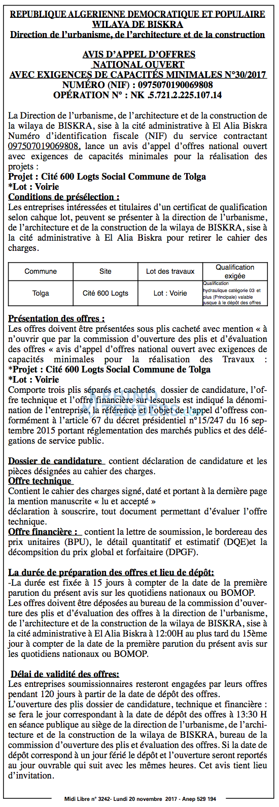 MIDI Libre