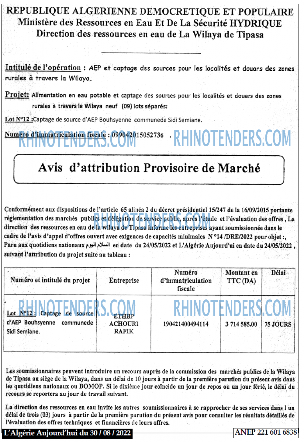 Autres