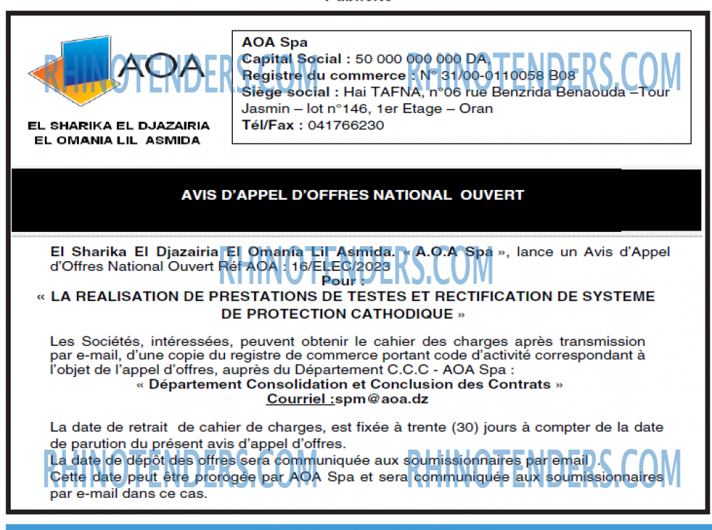 Le Quotidien d'Oran