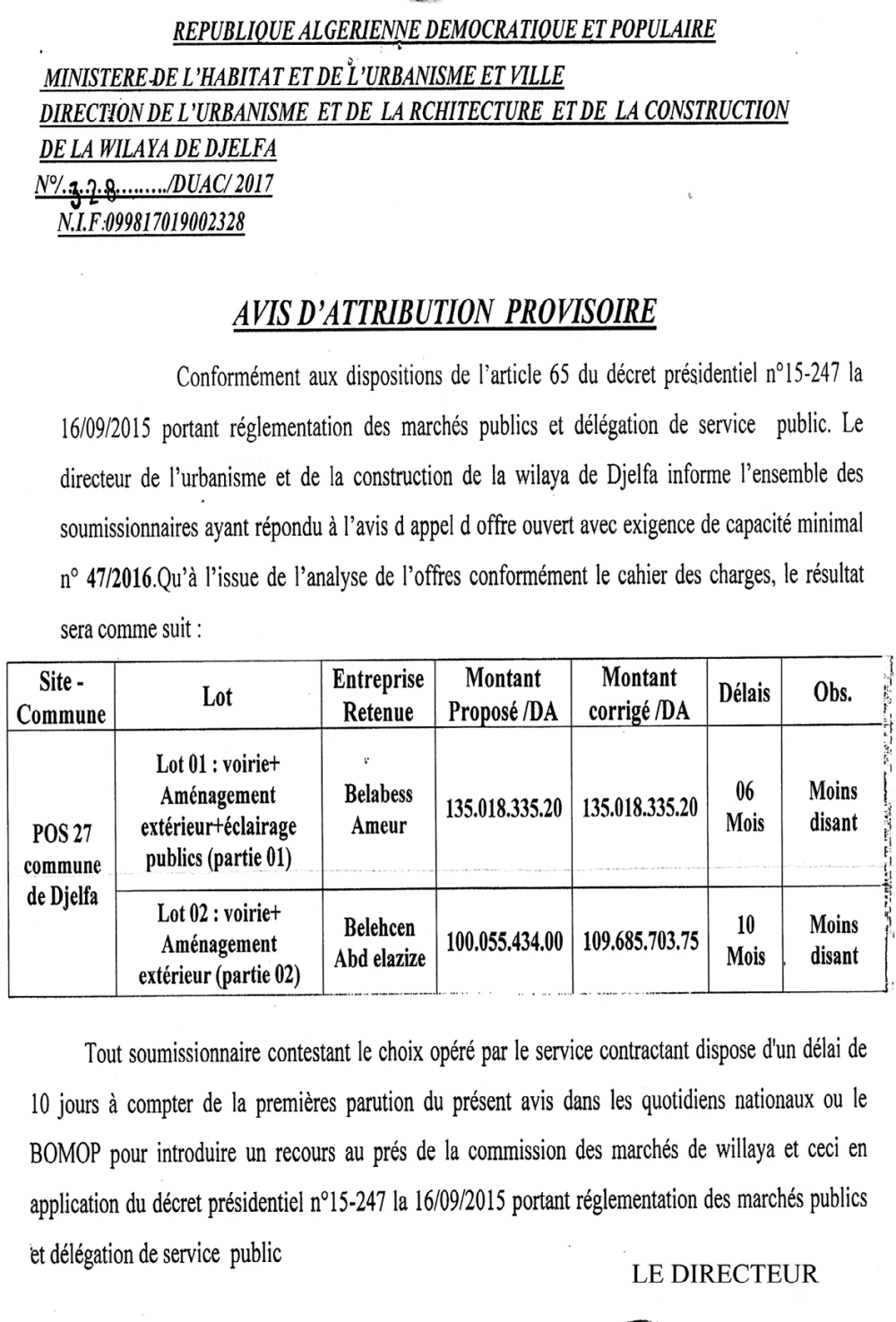 L'EXPRESSION