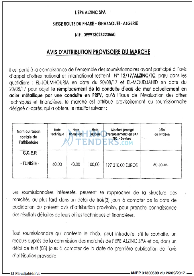 El Moudjahid