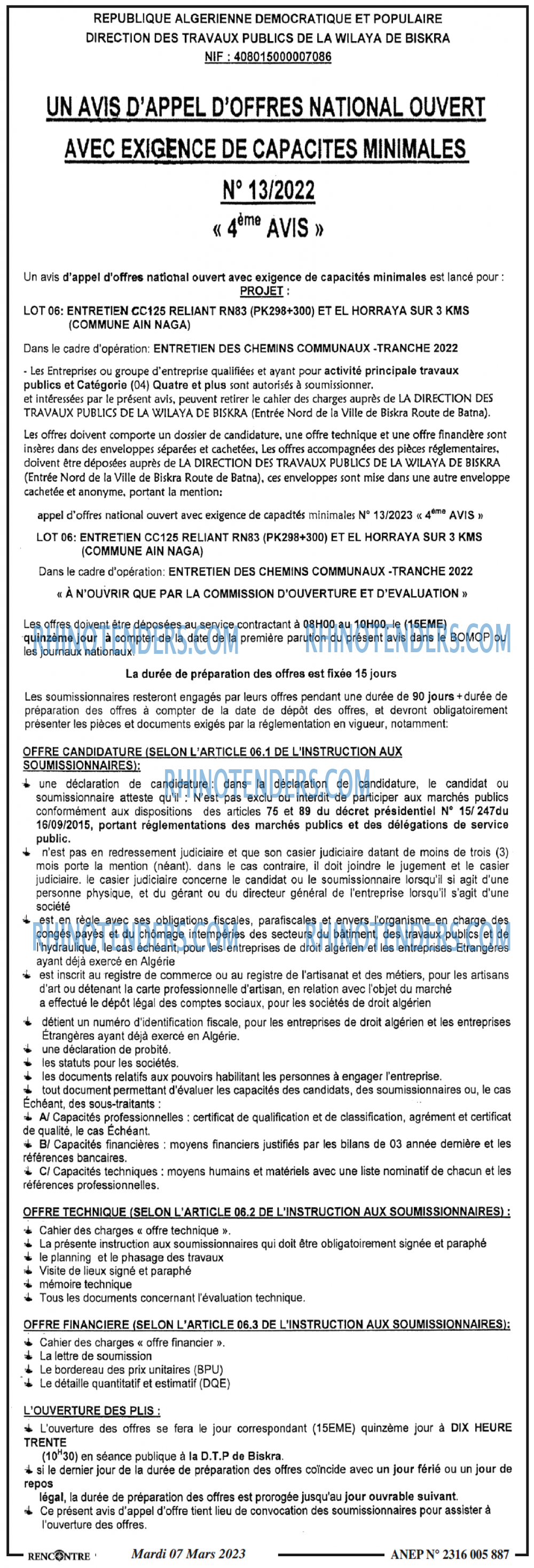 Autres