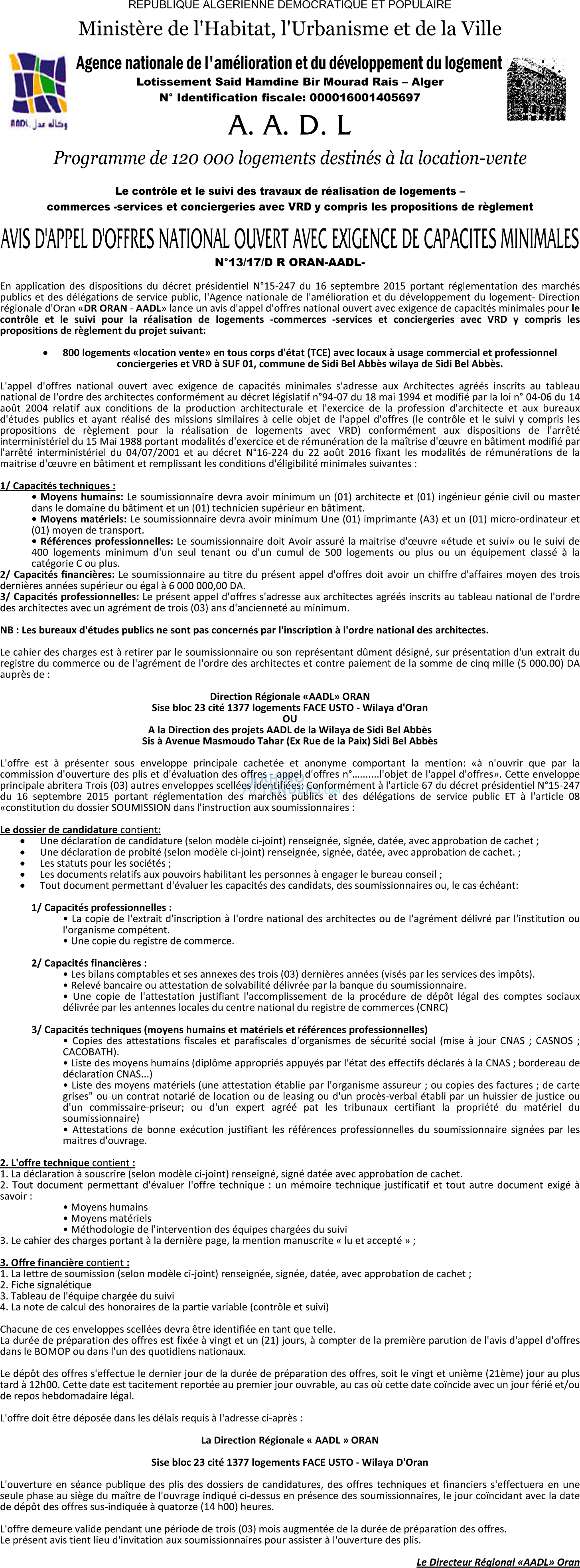 ouest TRIBUNE