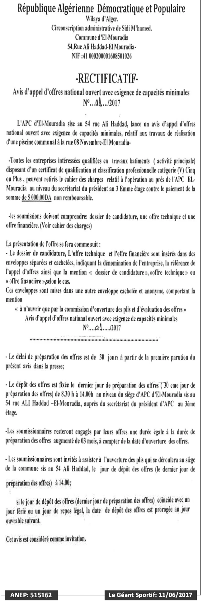 le geant sportif