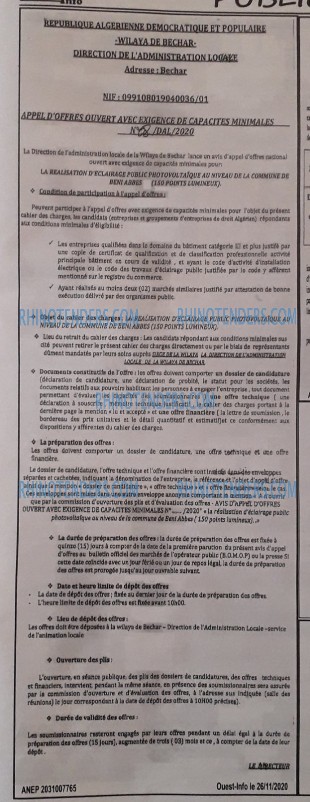 OUEST INFO