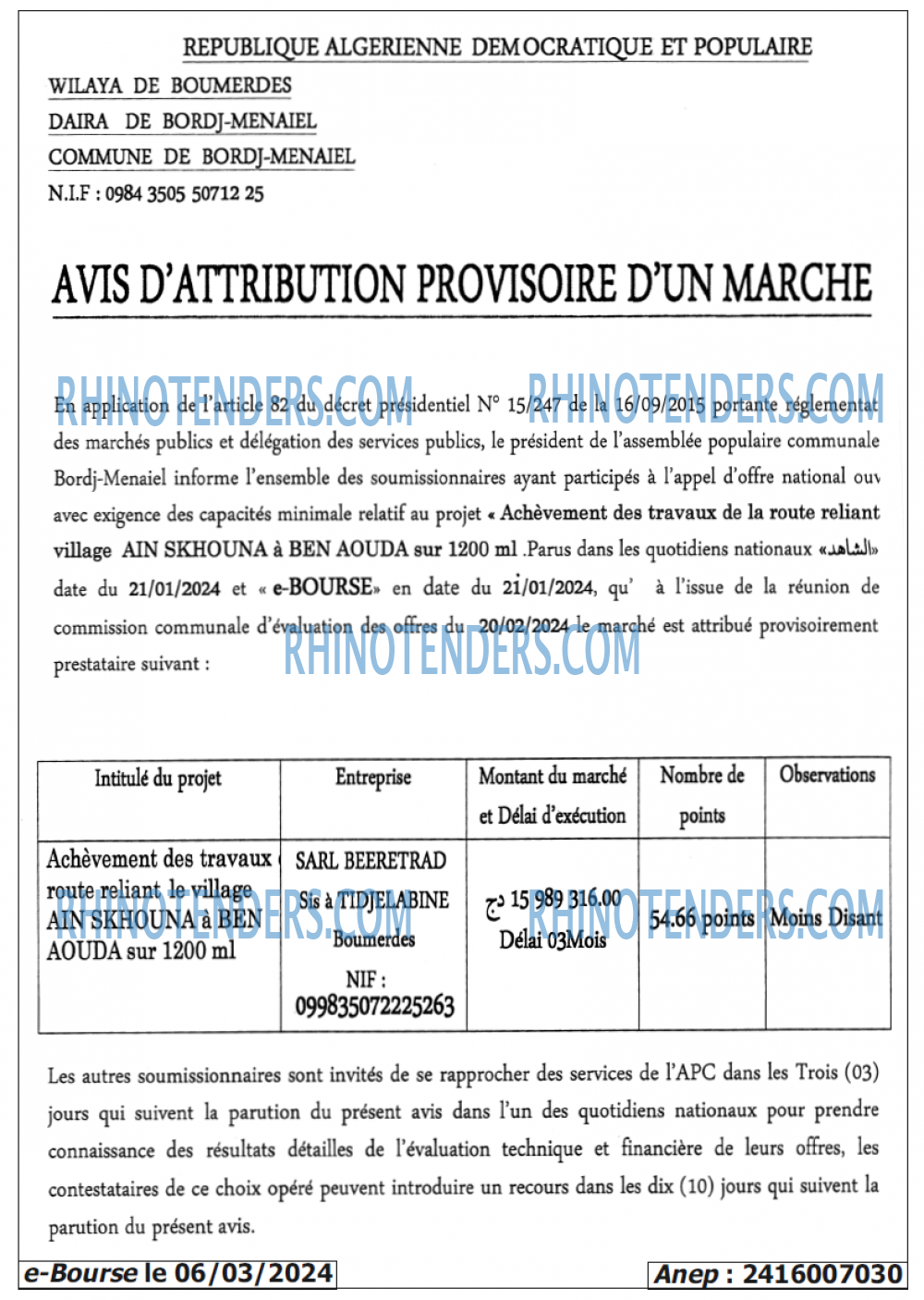 Autres