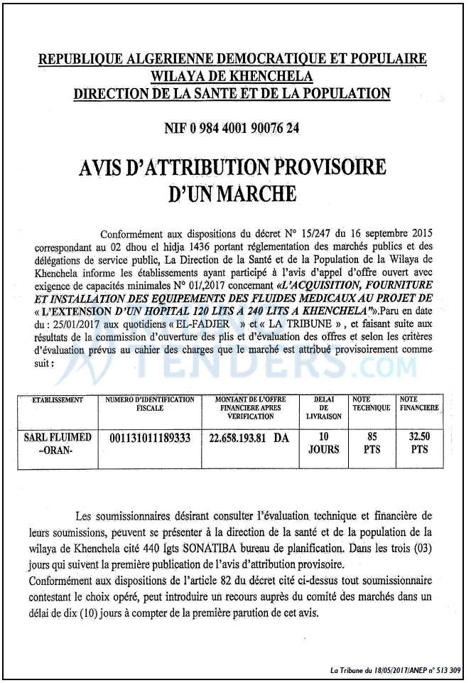 La Tribune