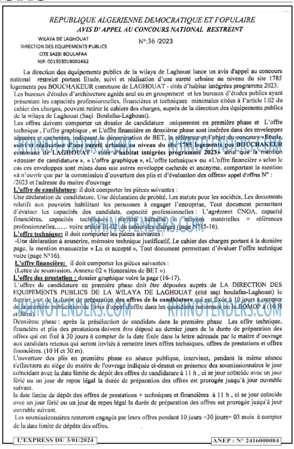 L'EXPRESSION