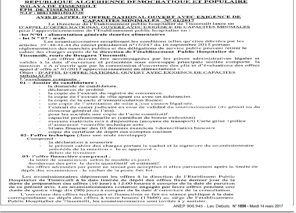 Les Debats