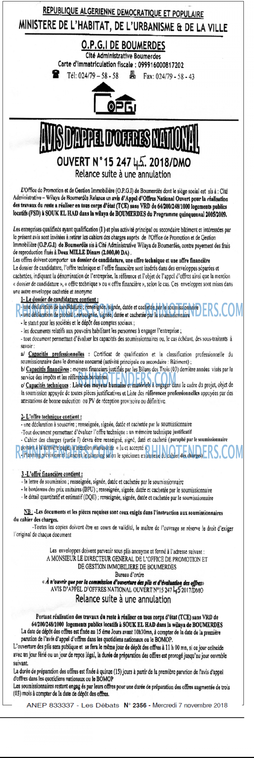 Les Debats