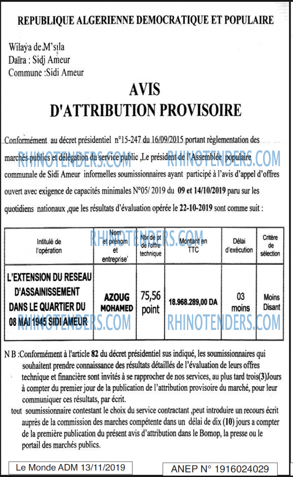 Autres