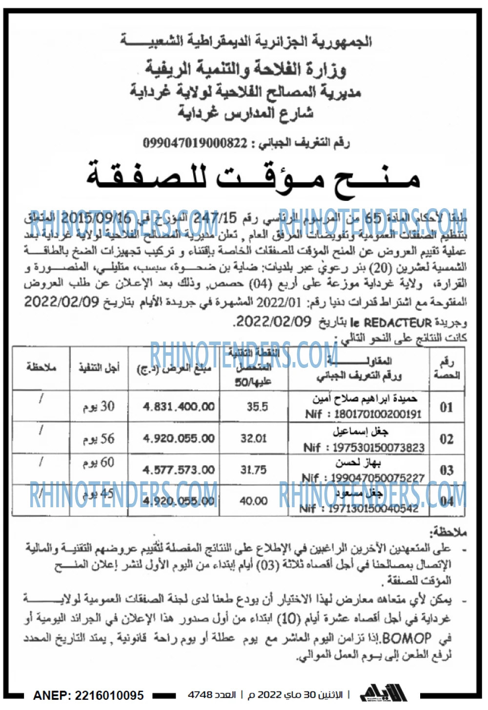 الايام