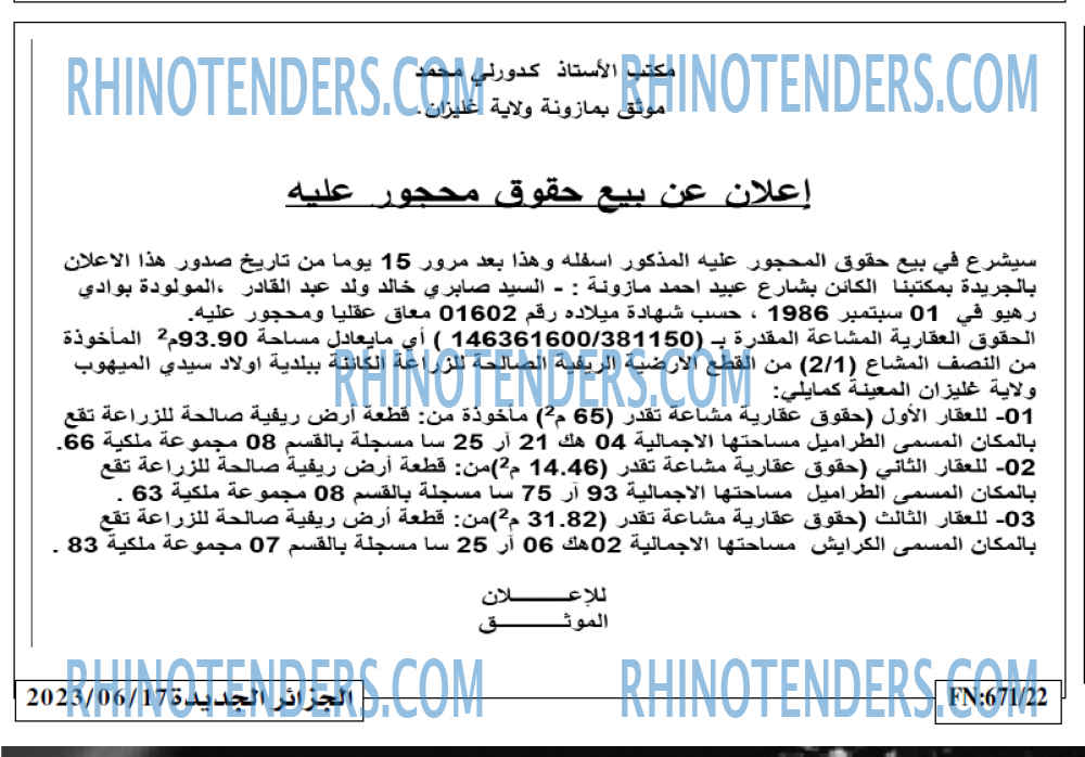الجزائر الجديدة