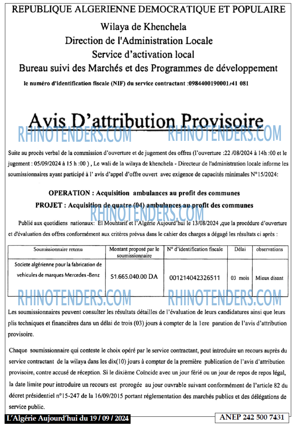 Aujourd'hui