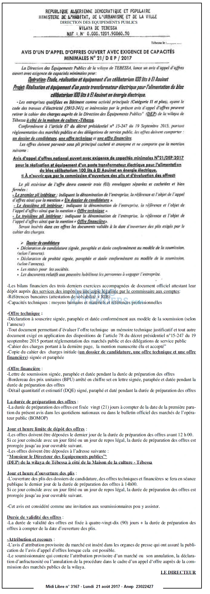 MIDI Libre