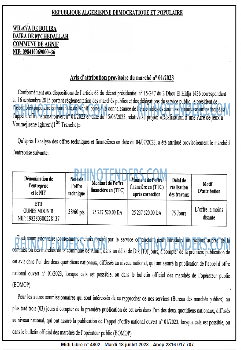 MIDI Libre