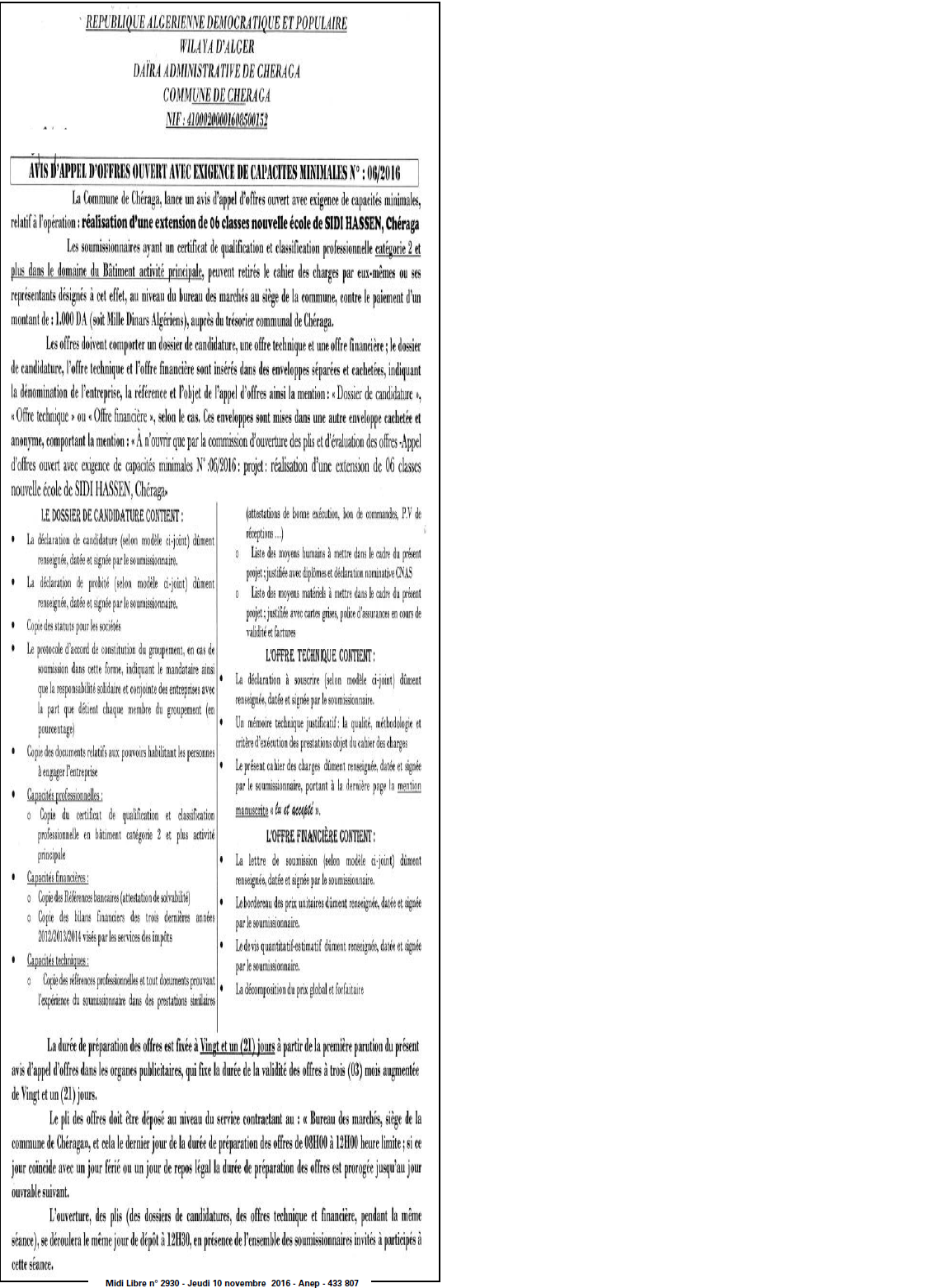 MIDI Libre