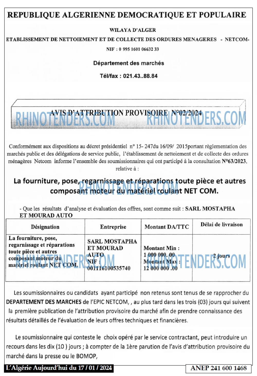 Aujourd'hui