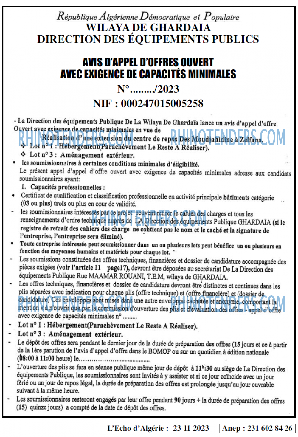 Autres
