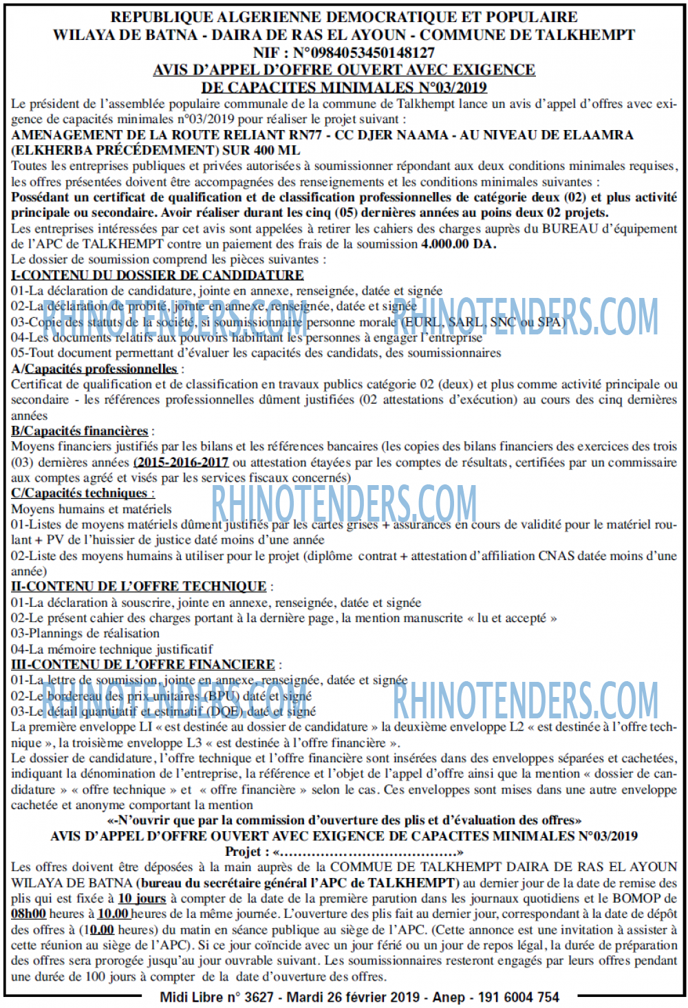 MIDI Libre