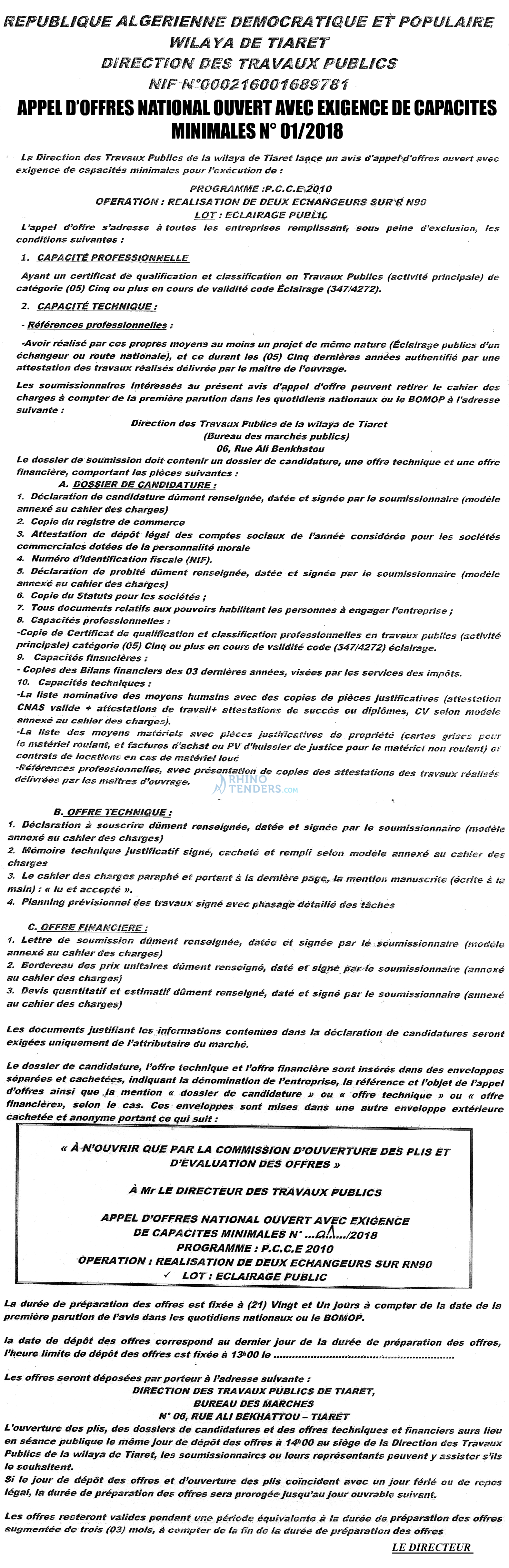 TRIBUNE DES LECTEURS