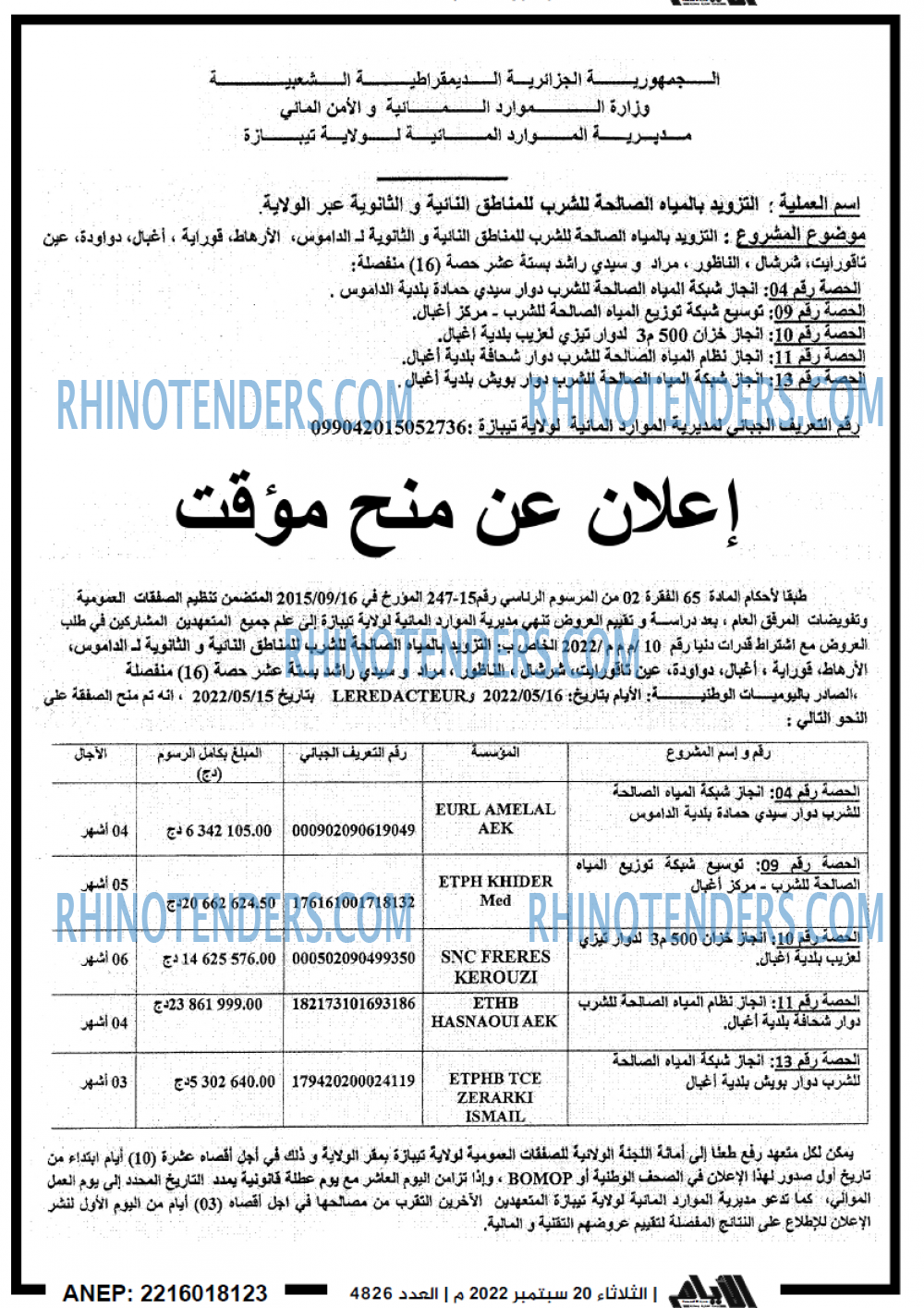 الايام